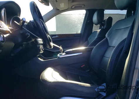 2014 Mercedes-Benz Gl 550 4Matic z USA, uszkodzony, nr VIN 4JGDF7DE7EA371832